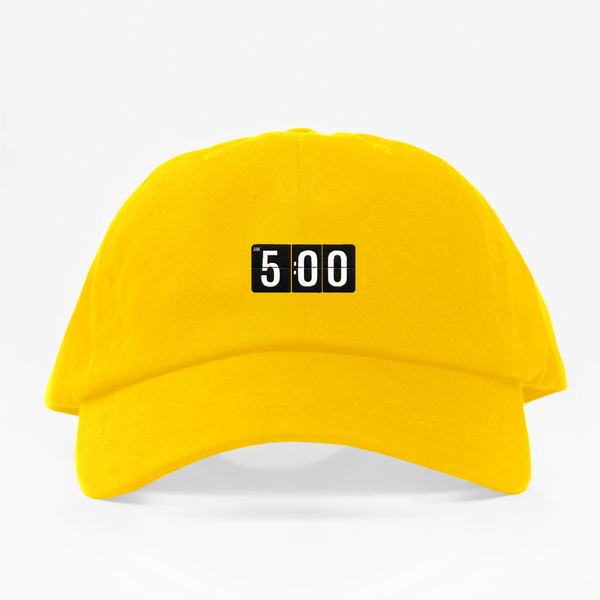 5:00 AM