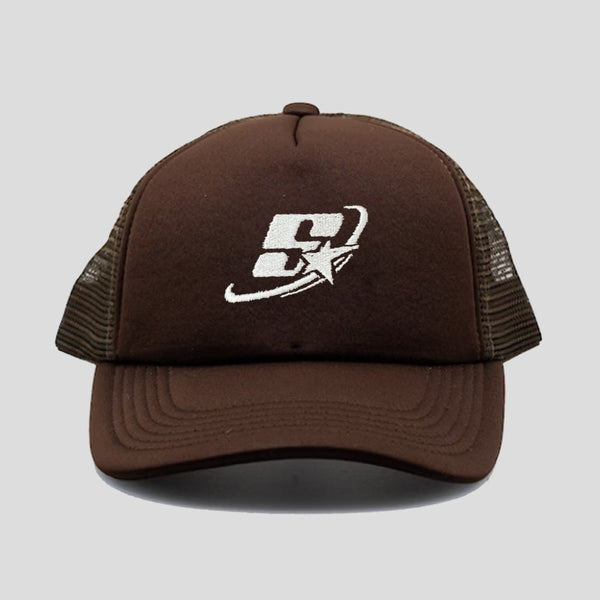 TRUCKER LOGO