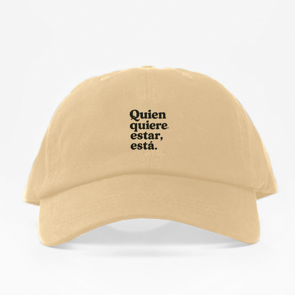 Quien Quiere Estar