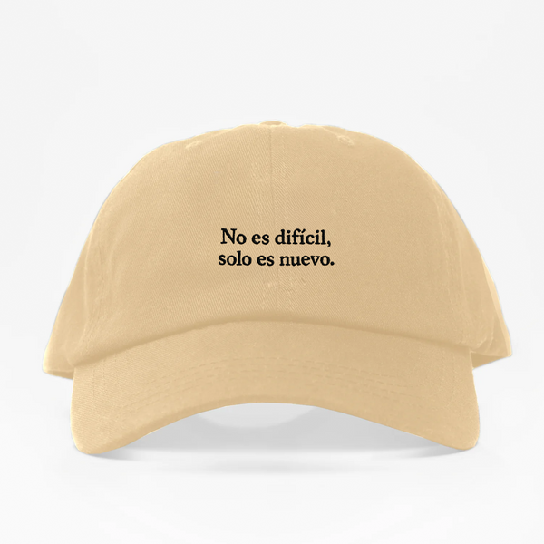 No Es Dificil