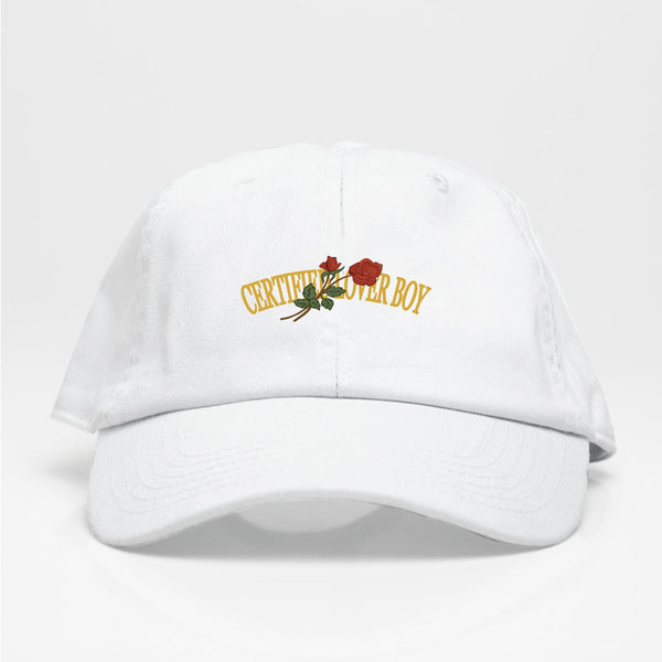 CERTIFIED LOVER BOY