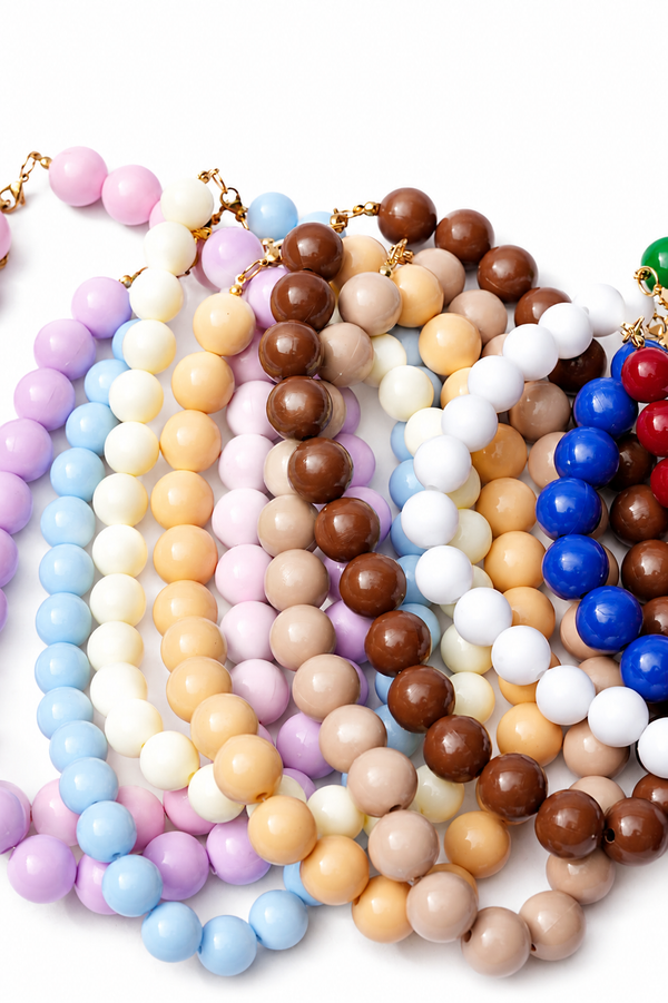 Collar Bola Chicle