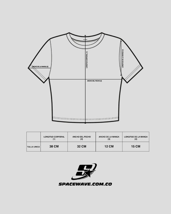Fit Baby Tee